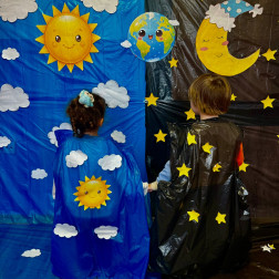 Gece ve Gündüzü Keşfediyoruz!