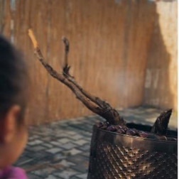 🧺 Doğanın Sıcaklığı ve Geri Dönüşümün Gücü!