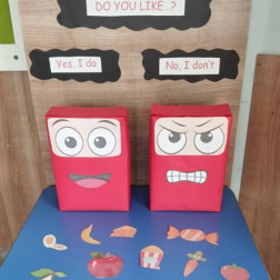 🗣️ “Do You Like?” İngilizce Konuşma Etkinliği