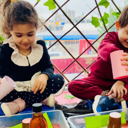 YANARDAĞ ETKİNLİĞİ🌋