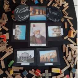🏛️ Mimar Sinan ve Mimari Tasarım Çalışması