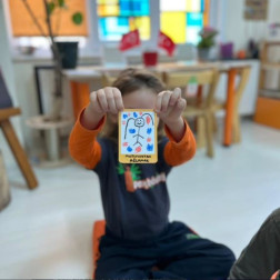 🌟 Küçük Kalplerin Büyük Duyguları: Duygu Kartları Atölyemiz!