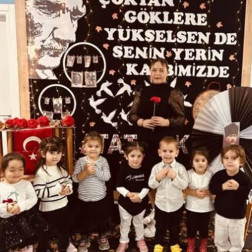 🇹🇷 Atatürk’ü Saygı ve Sevgiyle Andık