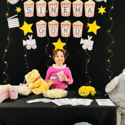 🎬 Sınıfımızda Sinema Günü