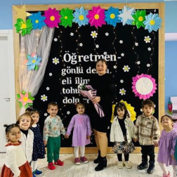 🌸 Öğretmenler Günü Kutlaması