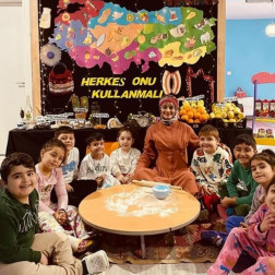 🍊 Yerli Malı Haftası Kutlaması