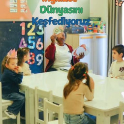 🌍 İngilizce Dünyasını Keşfediyoruz