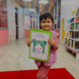 Küçük Kalpler, Büyük Duygular: Kendimizi Keşfediyoruz!