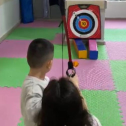 JİMNASTİK VE OKÇULUK🤸 🏹