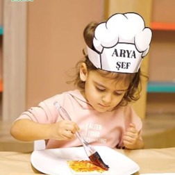 👩‍🍳 Minik Şefler İş Başında