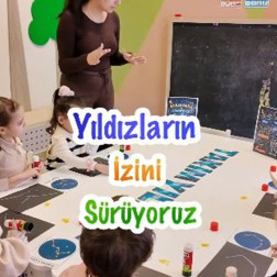 ⭐ Yıldızların İzini Sürüyoruz