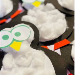 🐧 Minik Eller, Pofuduk Penguenler!