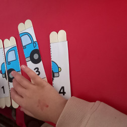 İngilizce dersimizde vehicles konusunu işledik. 🚗✈️