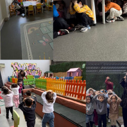 🏢 Küçük Adımlar, Büyük Önlemler: Deprem Tatbikatımız!