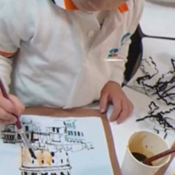 🖌️ Sanat ve Mimari Boyama Çalışması