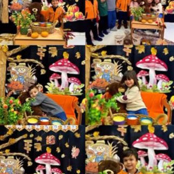 🍂 Mevsim Temalı Sınıf Etkinliği