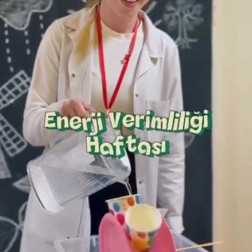 ⚡ Enerji Verimliliği Haftası Etkinliği