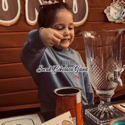☕ Sıcak Çikolata Günü Etkinliği