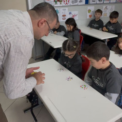 🧩 Dikkat ve Zeka Oyunu Etkinliği