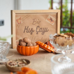 Doğadan Fincana: Kış Çayımız Hazır