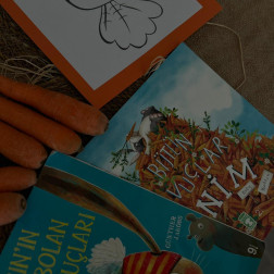 Hikâye Zamanı ve Maske Tasarımı