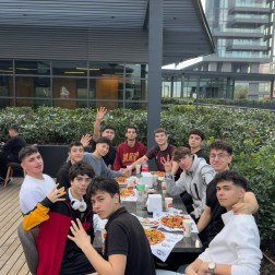 🍕 Birlikte Sofra, Birlikte Bağ