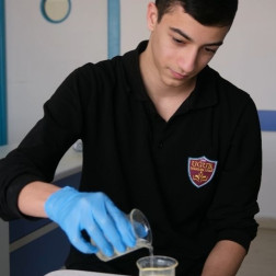 Laboratuvarda Uygulamalı Deney Çalışması