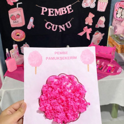 Pembe Gün Konsept Etkinliği