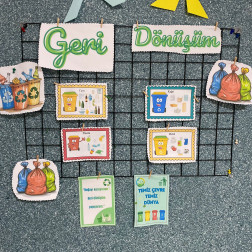 Geri Dönüşüm Farkındalık Çalışması