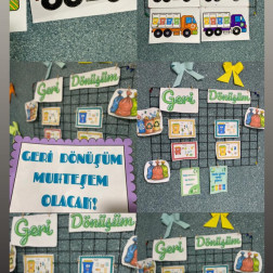 Geri Dönüşüm Farkındalık Çalışması