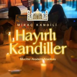Miraç Kandili Anma Etkinliği