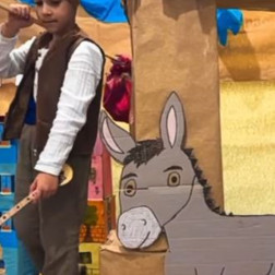 Drama ve Rol Canlandırma Çalışması