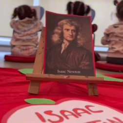 Bilim İnsanlarını Tanıyoruz – Isaac Newton