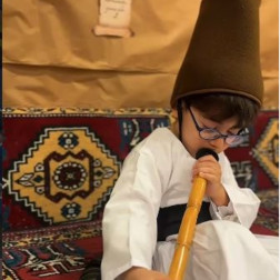 Kültürel Miras – Mevlana Etkinliği