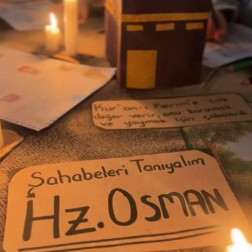 Sahabeleri Tanıyoruz – Hz. Osman