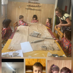 3 Boyutlu Döküm Çamuru ile Seramik Atölyesi