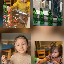 Yılbaşı Ruhunu Okulumuza Taşıdık!