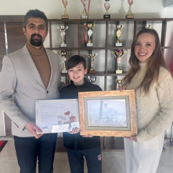 Caner Özen Koleji - LÖSEV İyilik Elçilerimiz