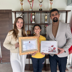 Caner Özen Koleji - LÖSEV İyilik Elçilerimiz