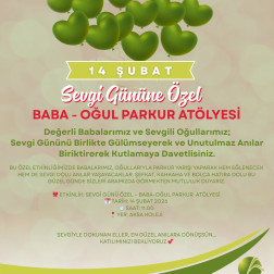 💚🎈 14 ŞUBAT – SEVGİ GÜNÜNE ÖZEL 🎈💚