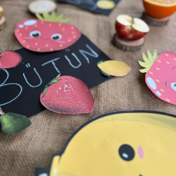 Yarım mı, Bütün mü? Eğlenerek Öğreniyoruz!