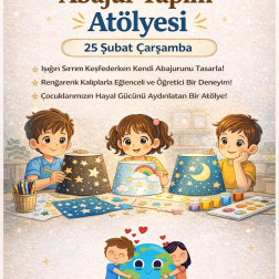 ABAJUR ATÖLYESİ 🎊