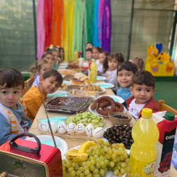 AÇIK HAVA KAHVALTI KEYFİ
