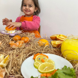 C VİTAMİNİ PARTİSİ