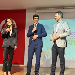 YIL SONU ETKİNLİĞİMİZDEN KARELER