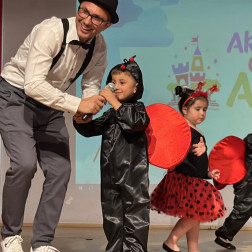 YIL SONU ETKİNLİĞİMİZDEN KARELER