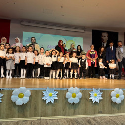 YIL SONU ETKİNLİĞİMİZDEN KARELER