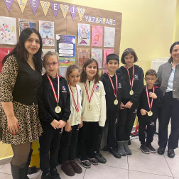 Geleceğin Yazarları Projesi