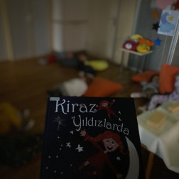 PİJAMA PARTİMİZE HOŞGELDİNİZ:)