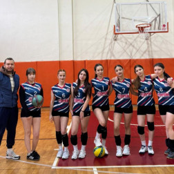 İlçeler Arası Voleybol Turnuvası